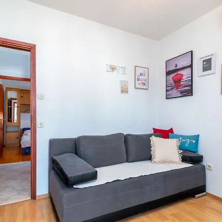 Apartmán Miljus By Interhome Trogir