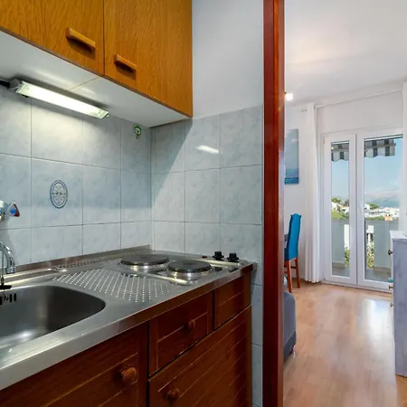 Appartement Miljus By Interhome Trogir